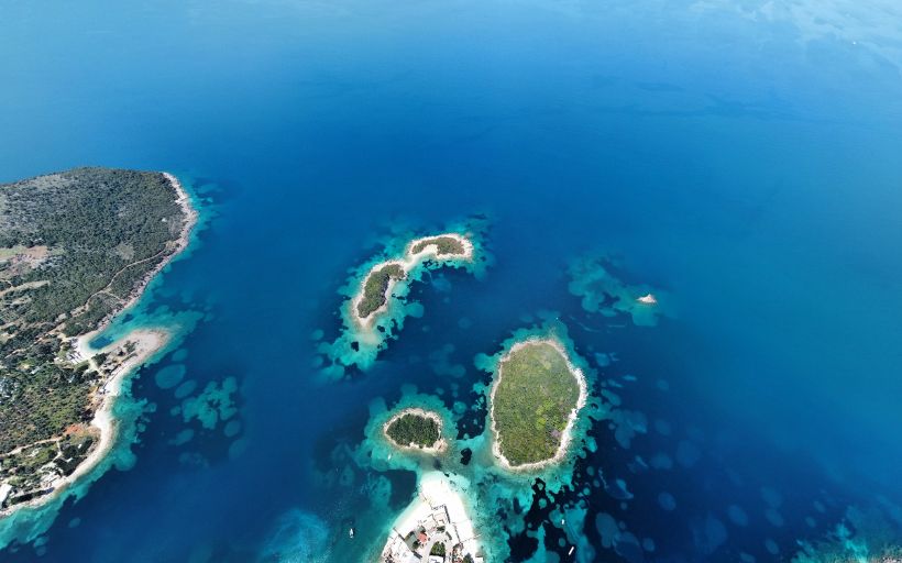 Ksamil Islands
